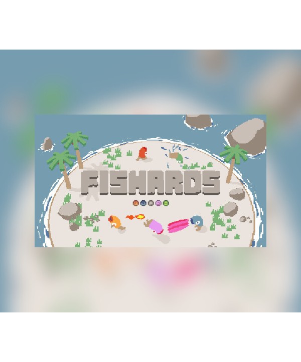 Fishards Steam Key GLOBAL